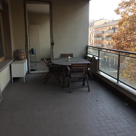 Apartament Giulia Luxury Mediolan