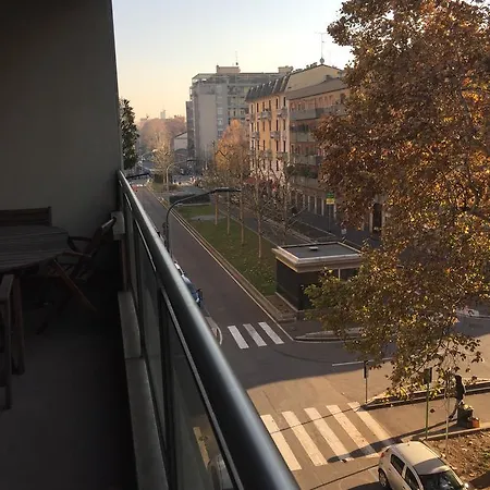 Apartment Giulia Luxury Mailand
