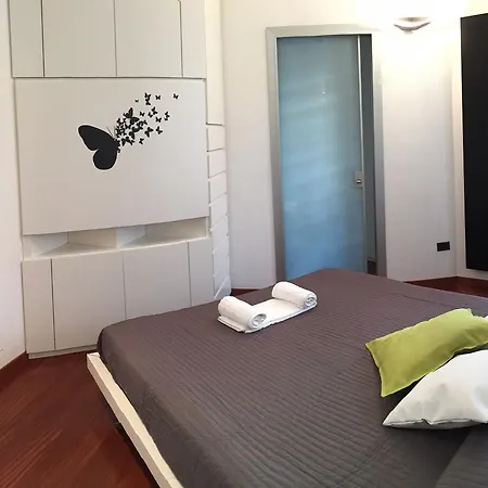 Giulia Luxury Daire Milano
