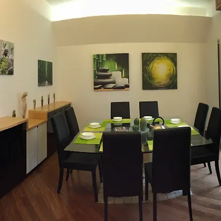 Daire Giulia Luxury Milano